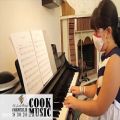 عکس دوره آموزش پیانو آموزشگاه موسیقی کوک یزد