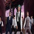 عکس اولین اجرای آهنگ جدیدDynamite از BTS بی‌تی‌اس در مراسم 2020 VMAsزیرنویس فارسی