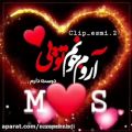 عکس کلیپ عاشقانه 《M♡S》