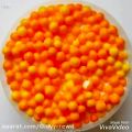 عکس اسلایم پرتقالی فوق العاده کیوت ❤ کپی فقط برای هلیسا❤ فالو = فالو