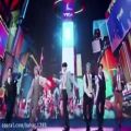 عکس اولین اجرای آهنگ جدید Dynamite از BTS بی‌تی‌اس در مراسم 2020 VMAs