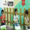 عکس دوره ارف (موسیقی کودک) آموزشگاه موسیقی کوک یزد