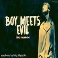 عکس آهنگ boy meets evil از جیهوپ