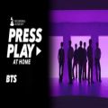 عکس اجرای آهنگ Dynamite از BTS بی‌تی‌اس در Press Play گرمی full-HD