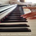 عکس اهنگ love story با پیانو