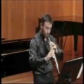 عکس Manuel García-Cano Ruiz - Bach Partita for solo oboe
