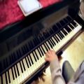 عکس آموزش بداهه نوازی پیانو