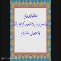 عکس تکنوازی ویلن حامد فلاح، چهار مضراب در بیات اصفهان