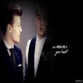 عکس Harry and Louis || A little bit of your heart