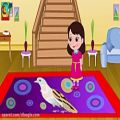 عکس ترانه کبوتر - ترانه های کودکانه - سرگرمی کودک