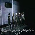 عکس اجرای اهنگ Hold Me Tight از BTS زیرنویس فارسی چسبیده