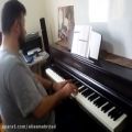 عکس آهنگ پیانو راپسودی ارمنی