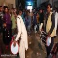 عکس آهنگ و رقص بلوچی در کراچی پاکستان