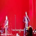 عکس کنسرت زیبای خوش صدای ایران محمد علیزاده با اجرای اهنگ عشقم این روزا