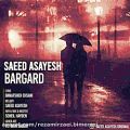 عکس آهنگ جدید سعید آسایش بنام برگرد Saeed Asayesh – Bargard