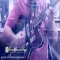 عکس Bouzouki and whiskey gitar behrouz eskandari guitar