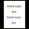 عکس سریعترین رپر های جهان (Worldwide choppers Remix