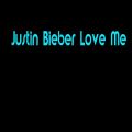 عکس آهنگ Love Me از Jastin Bieber