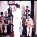 عکس عباس قادری اجرای زیبای ترانه محبوبه در دهه پنجاه