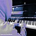 عکس خط من - رپ فارسی - عرفان - اجرای پیانو حمیدمرآتی