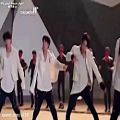 عکس اجرای جدید آهنگ ON توسط BTS در یک برنامه ژاپنی بسیار پیشنهادی