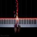 عکس موسیقی asturias با پیانو