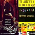عکس آهنگ جدید مرتضی خسروی بنام که تودنیای مجازی Music ziba Morteza Khosravi.