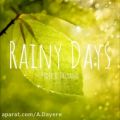 عکس ترک چهارم آلبوم موسیقی بی نظیر و آرامش بخش Rainy Days از پیتر بی. هلند