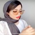 عکس دابسمش دختر ایرانی باحال ( کانال مارو دنبال کنید )