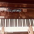 عکس اهنگ Despacito با پیانو توسط پارمیس