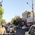 عکس اجرای خیابانی سرود محمد (ص) محور انسانیت