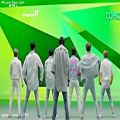 عکس اجرای جدید آهنگ Boy With Luv توسط BTS در یک برنامه ژاپنی (بسیار پیشنهادی)