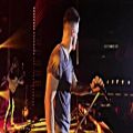 عکس سیروان خسروی - تنها نزار - اجرای زنده کنسرت رامسر
