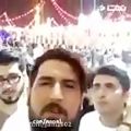 عکس کنسرت حامد زمانی هم در مشهد لغو شد!