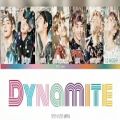 عکس اسم کامبک جدید بی تی اس منتشر شد!! BTS DYNAMITE Comeback Single