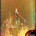 عکس ویدیو اجرای آهنگ حیف در کنسرت اردیبهشت تهران