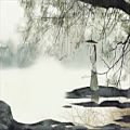 عکس موسیقی بی کلام و آرامبخش فلوت و صدای باران چینی شماره 2