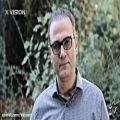 عکس دعوت استاد علیرضا قربانی به شنیدن و تهیه آلبوم با من بخوان با حمایت ایکس ویژن