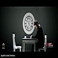 عکس نماهنگ ایرانی| بابک جهانبخش - |موزیک ویدیوی « یک ساعت فکر راحت راحت» Full HD