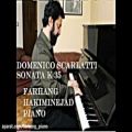 عکس 175 - Domenico Scarlatti Sonata K 35