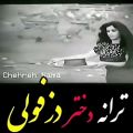 عکس ترانه زیبای دختر دزفولی با صدای محمود شاهی