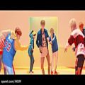 عکس BTS _ DNA موزیک ویدیو گروه بی تی اس