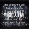 عکس Super Junior - Bonamana- Lyrics