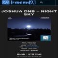 عکس Joshua dnb – Night Sky آلبوم درام اند بیس بیکلام مناسب ورزش ایروبیک
