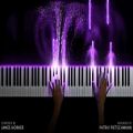 عکس اجرای پیانو آهنگ معروف فیلم تایتانیک