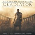 عکس موسیقی متن فیلم سینمایی گلادیاتور ۲۰۰۰ (Gladiator)