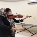 عکس آموزش ویولن در کرج 3 - آموزشگاه موسیقی ملودی
