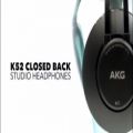 عکس AKG K52 Closed Back Studio Headphones
