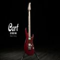 عکس Cort G100 HH, Black Cherry