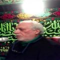 عکس مجلس سوگواری در شب شهادت حضرت رقیه س در لندن مداح حاج سید زنوزی